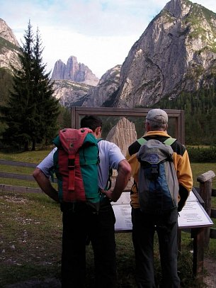 Südtirol - Sextener Dolomiten