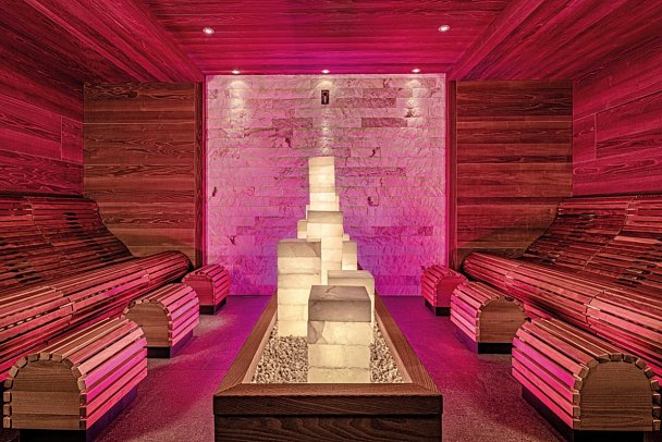 Schneeberg Family Spa Resort