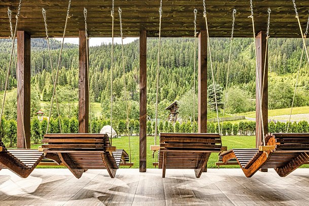 Schneeberg Family Spa Resort