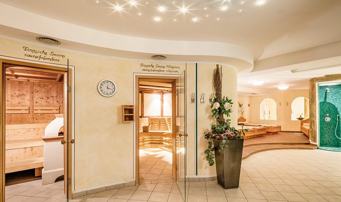 Schneeberg Family Spa Resort