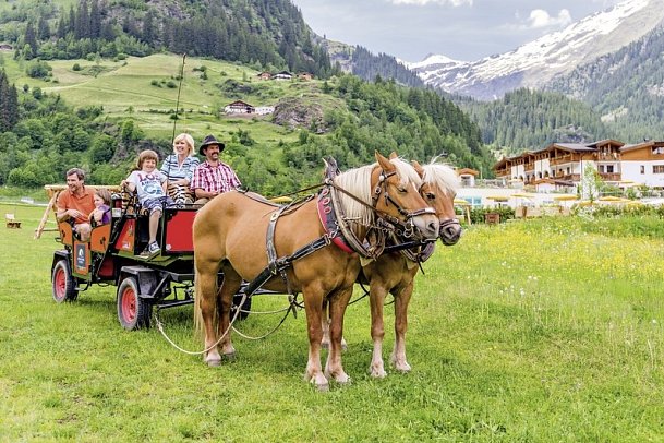 Schneeberg Family Spa Resort