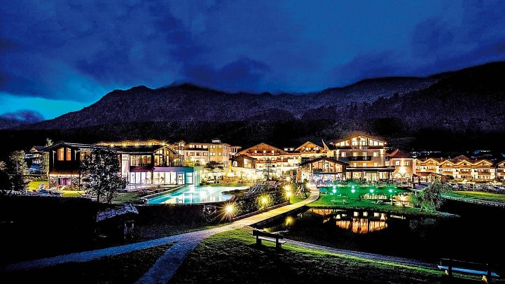 Schneeberg Family Spa Resort