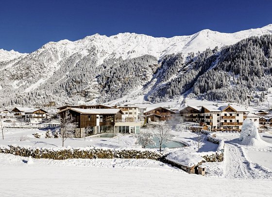 Schneeberg Family Spa Resort
