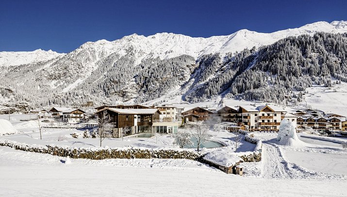 Schneeberg Family Spa Resort