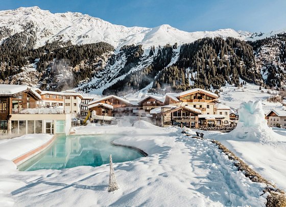 Schneeberg Family Spa Resort