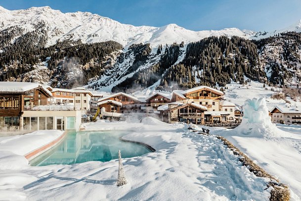 Schneeberg Family Spa Resort
