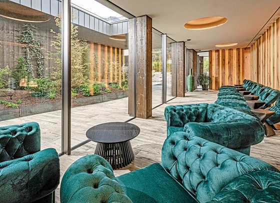 Schneeberg Family Spa Resort