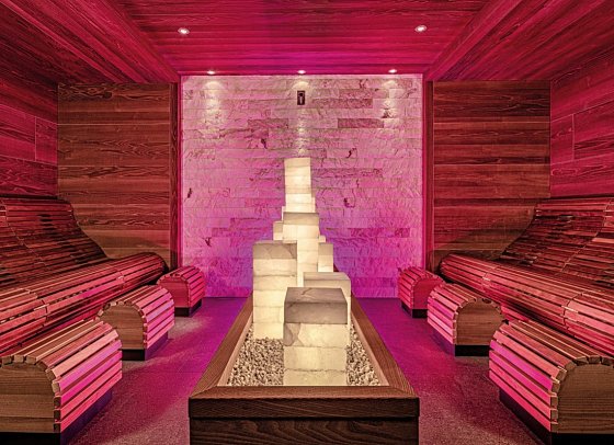 Schneeberg Family Spa Resort