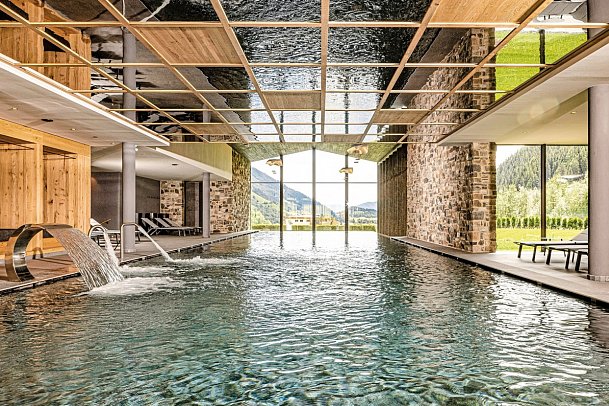 Schneeberg Family Spa Resort