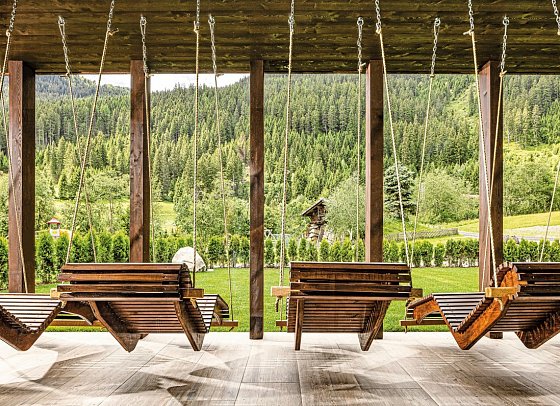 Schneeberg Family Spa Resort