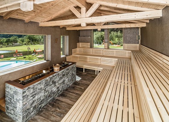 Schneeberg Family Spa Resort