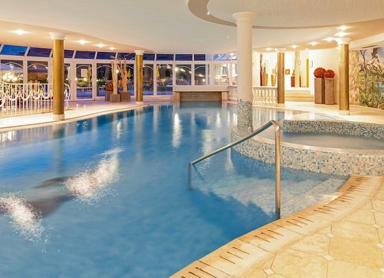 Schneeberg Family Spa Resort