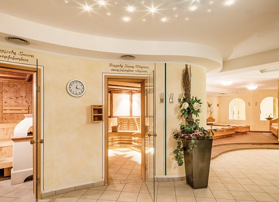 Schneeberg Family Spa Resort