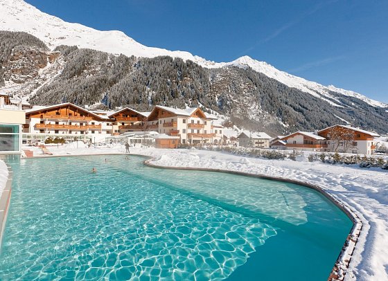 Schneeberg Family Spa Resort