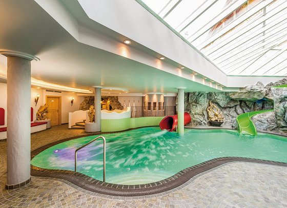 Schneeberg Family Spa Resort
