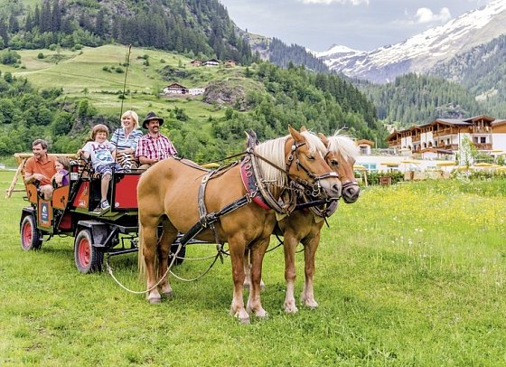 Schneeberg Family Spa Resort