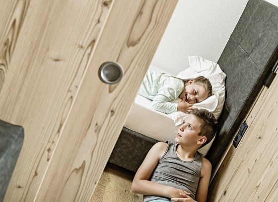 Almina Family & Spa - Wohnbeispiel