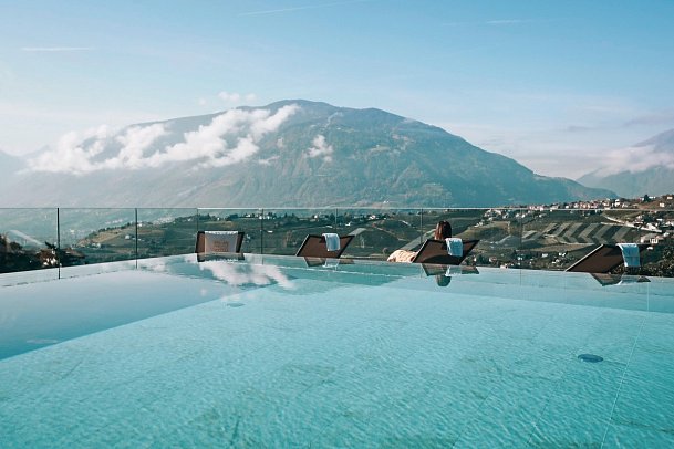 Das Finkennest Panoramic Garden Resort Spa
