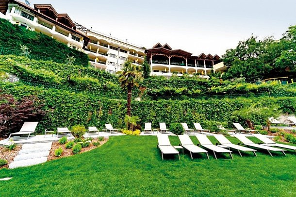 Das Finkennest Panoramic Garden Resort Spa