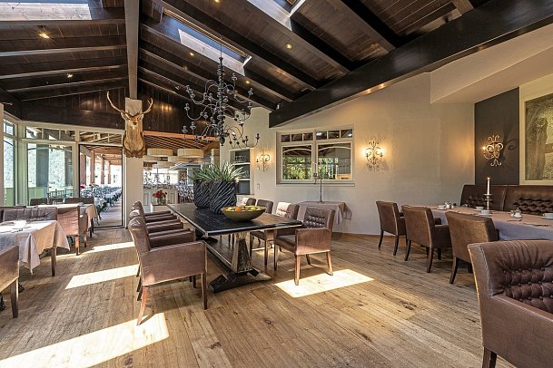 Das Finkennest Panoramic Garden Resort Spa