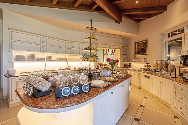 Das Finkennest Panoramic Garden Resort Spa