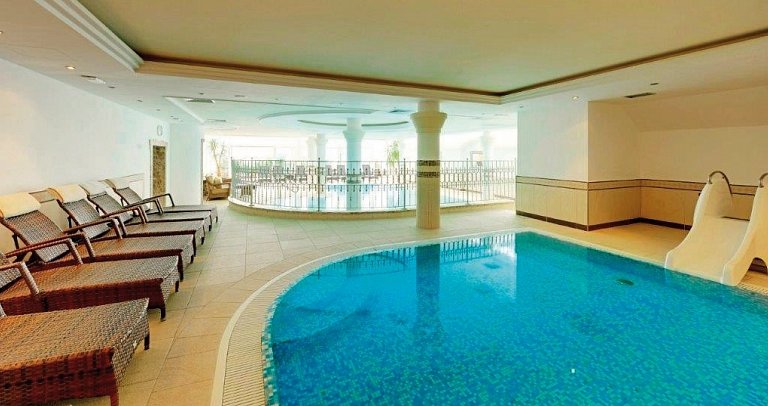 Das Finkennest Panoramic Garden Resort Spa