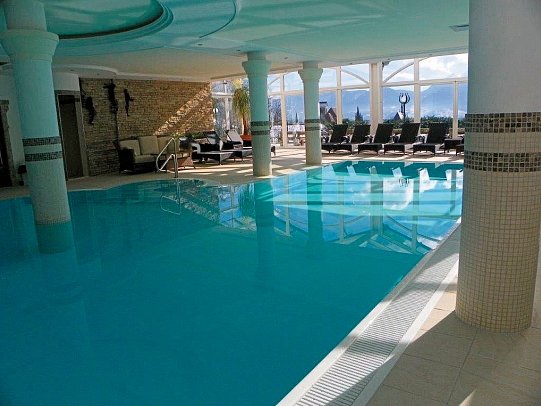 Das Finkennest Panoramic Garden Resort Spa