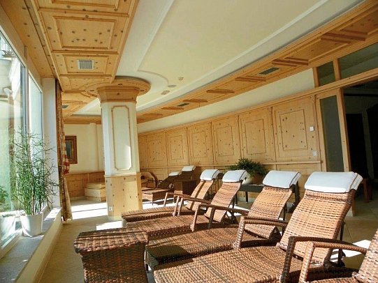 Das Finkennest Panoramic Garden Resort Spa