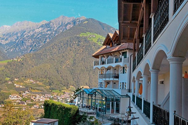 Das Finkennest Panoramic Garden Resort Spa