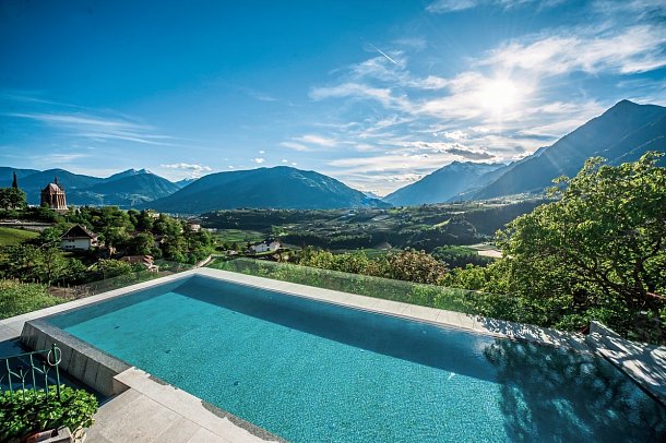 Das Finkennest Panoramic Garden Resort Spa