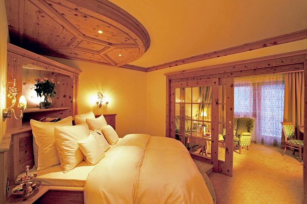 Alpenpalace Deluxe Hotel & Spa - Suite Residence