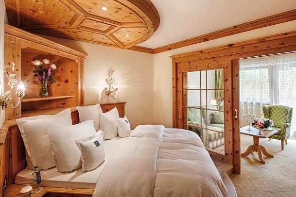 Alpenpalace Deluxe Hotel & Spa - Suite Residence