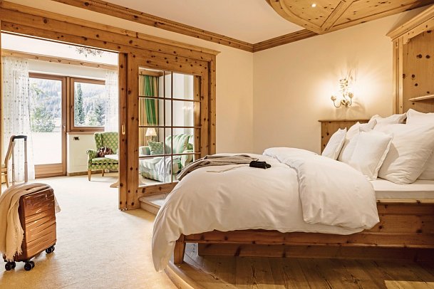 Alpenpalace Deluxe Hotel & Spa - Suite Residence
