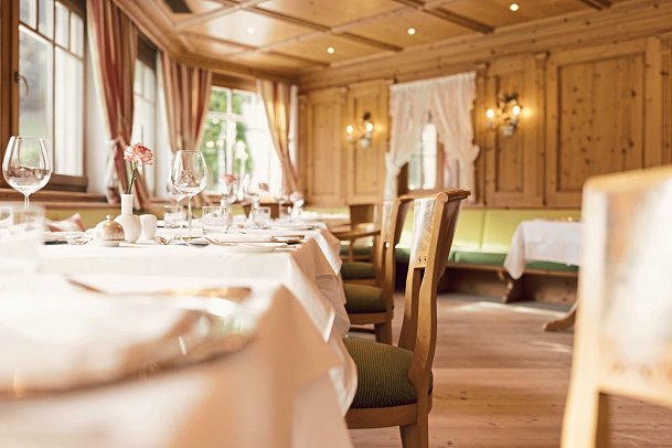 Alpenpalace Deluxe Hotel & Spa - Tiroler Stuben