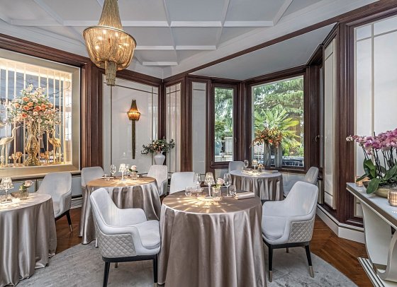 Villa Eden - The Private Retreat - Tasting Room