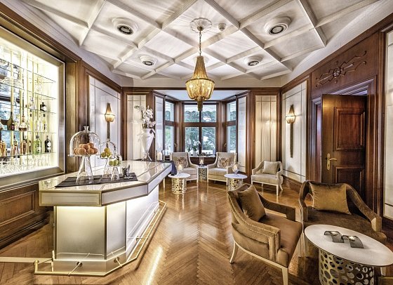 Villa Eden - The Private Retreat - Lounge Bar
