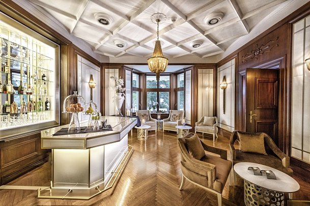 Villa Eden - The Private Retreat - Lounge Bar