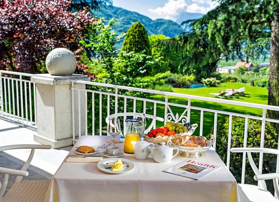 Villa Eden - The Private Retreat - Restaurant Terrasse