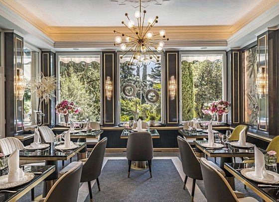 Villa Eden - The Private Retreat - Eden’s Park Restaurant