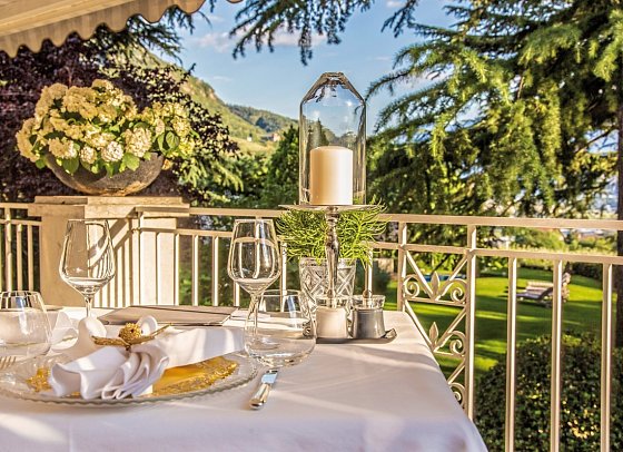 Villa Eden - The Private Retreat - Eden’s Park Restaurant
