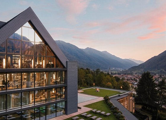 Lefay Resort & SPA Dolomiti
