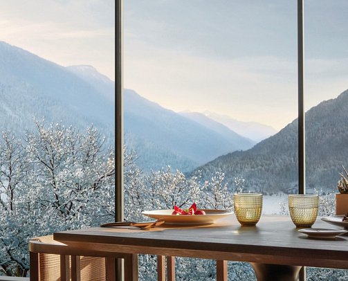 Lefay Resort & SPA Dolomiti