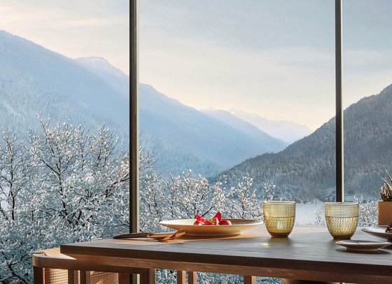 Lefay Resort & SPA Dolomiti