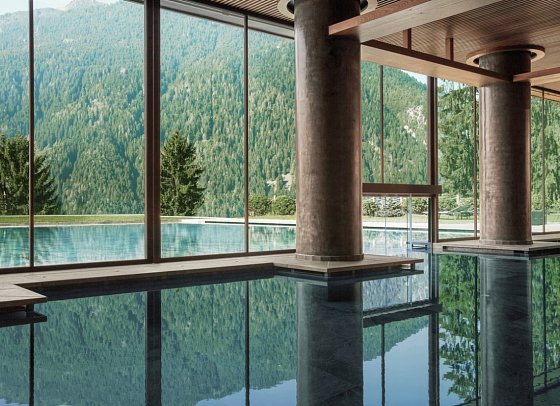 Lefay Resort & SPA Dolomiti