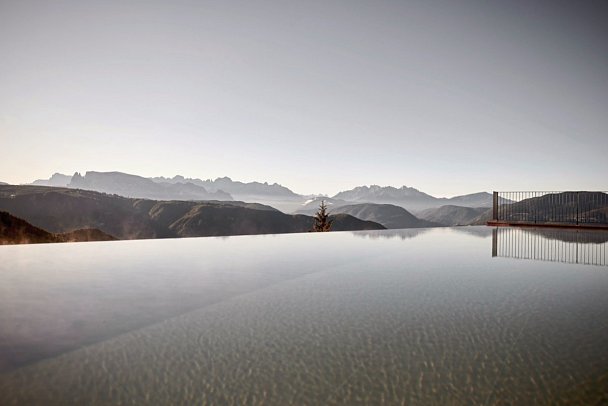 Hotel Saltus - Infinity Sky Pool