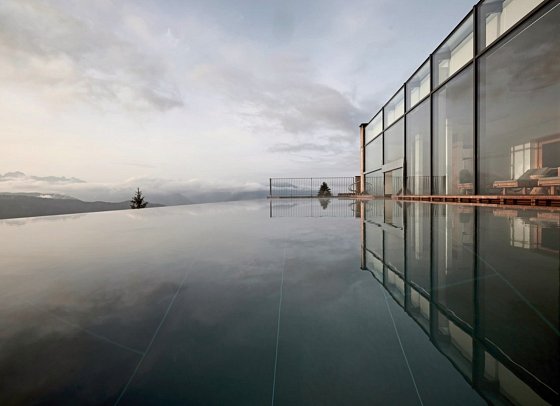 Hotel Saltus - Sky Pool