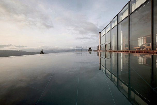 Hotel Saltus - Sky Pool