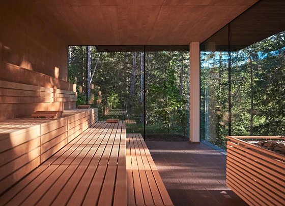 Hotel Saltus - Forest Spa