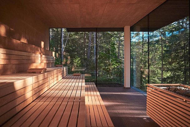 Hotel Saltus - Forest Spa