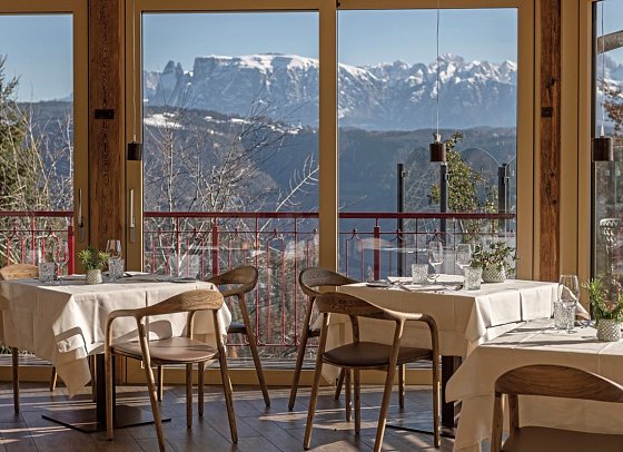 Hotel Saltus - Restaurant Tschögglbergerhof